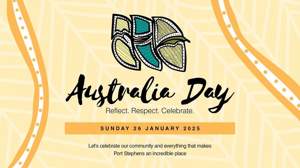 Australia Day Celebration