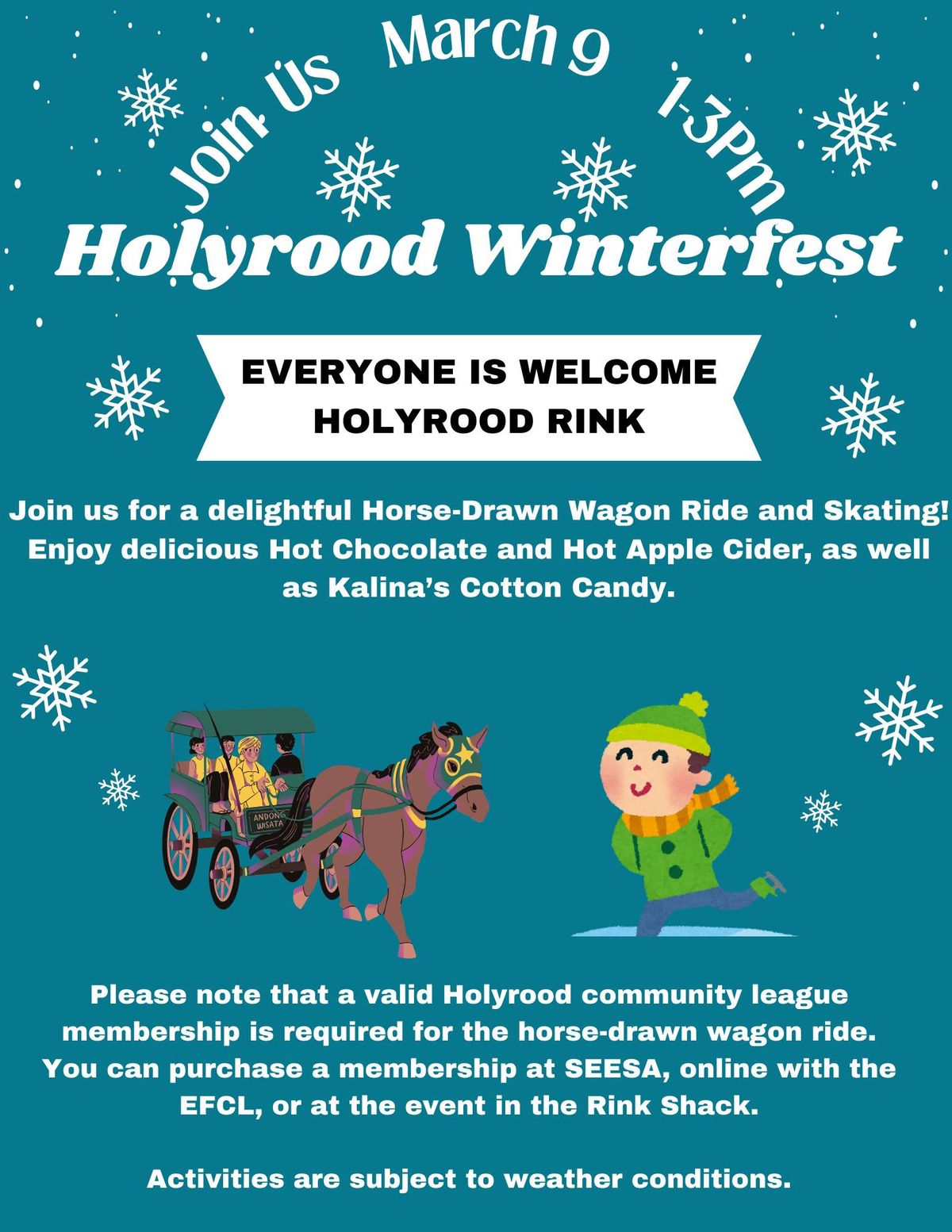 Holyrood Winterfest