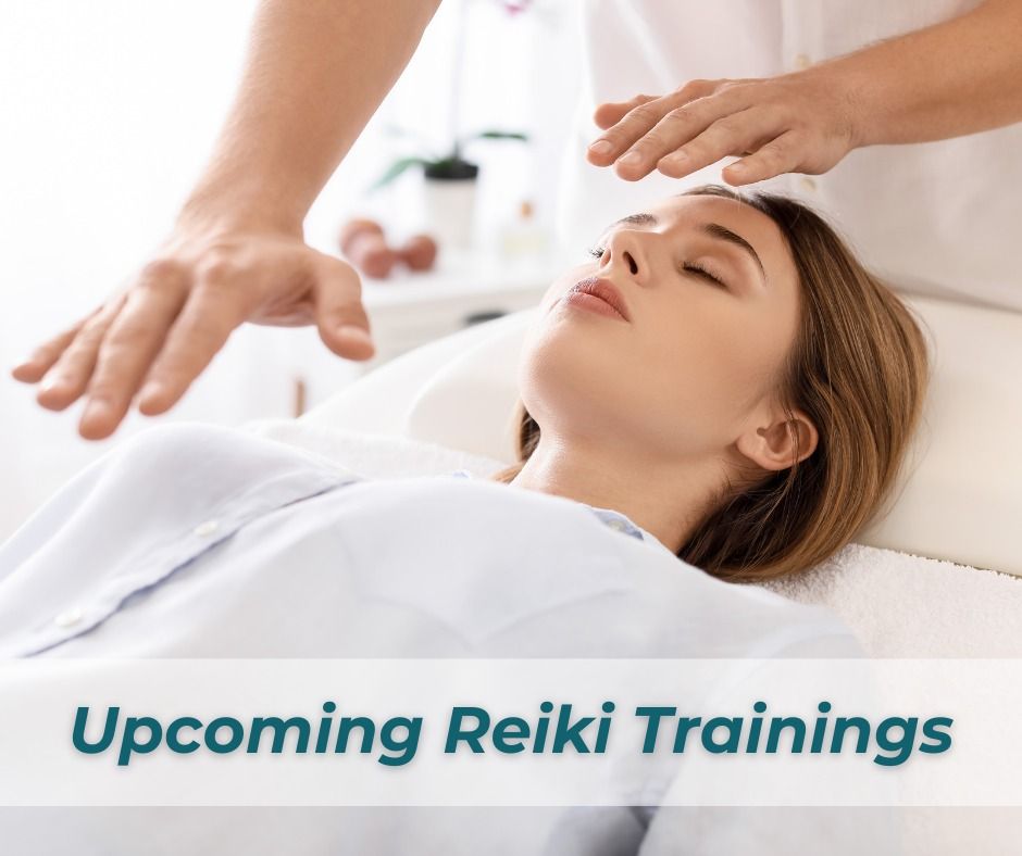 Reiki 1 Training