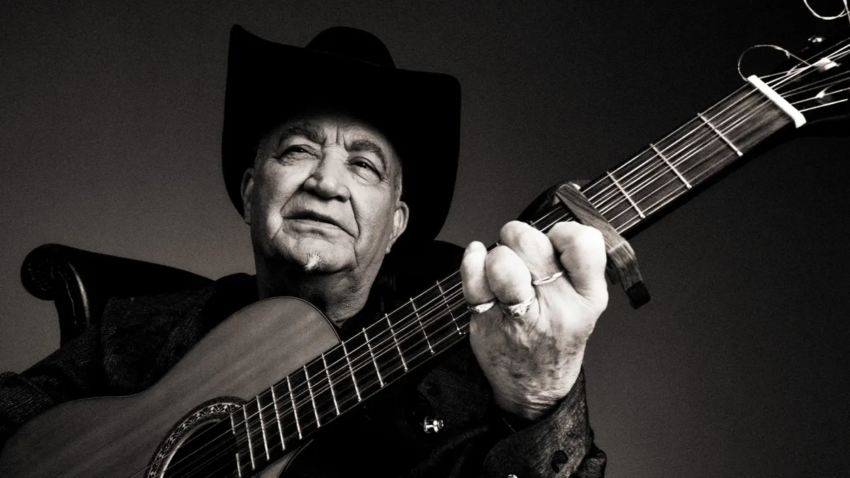 Eliades Ochoa in Ciudad de M\u00e9xico