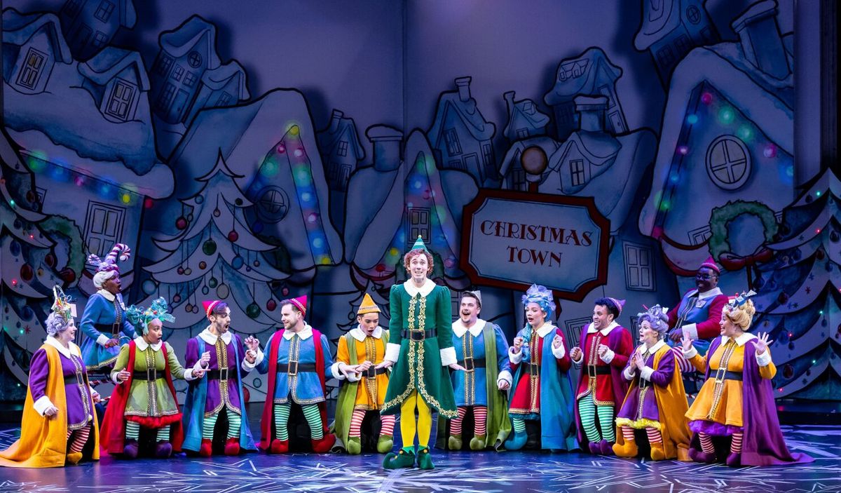 Elf - The Musical at Saenger Theatre - New Orleans