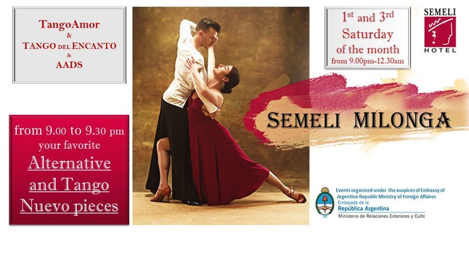 Semeli Milonga