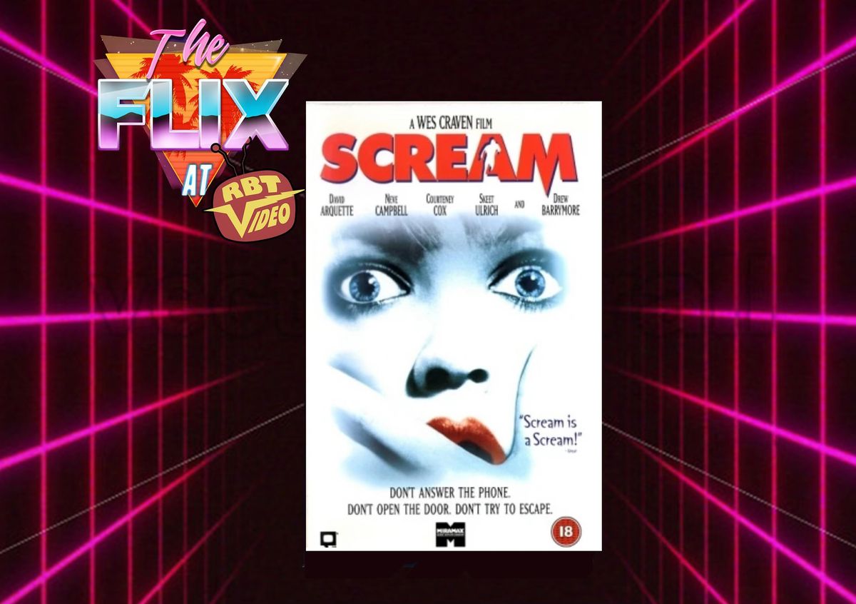 Scream Movie Night 