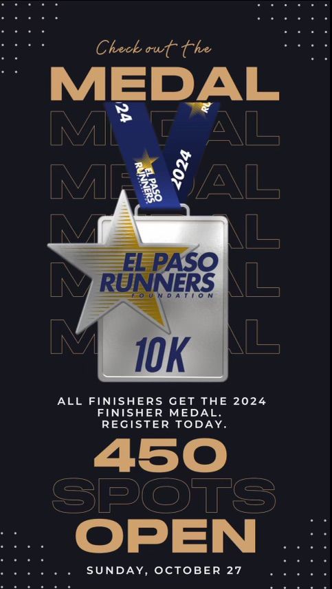 El Paso Runners Foundation 10K