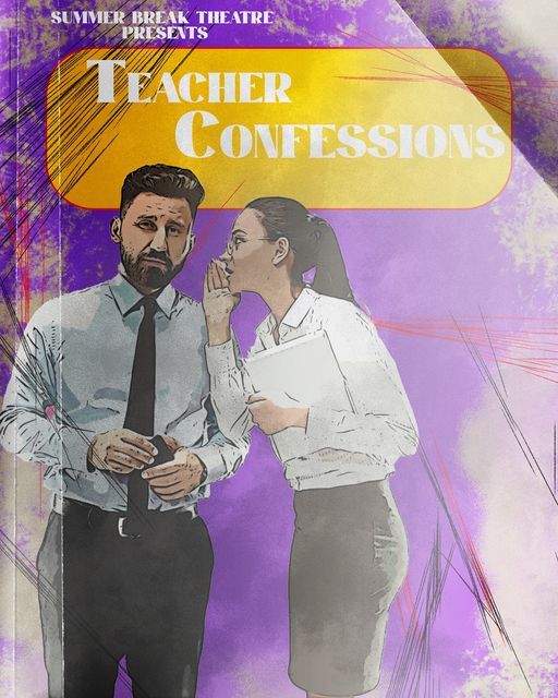 Teacher Confessions