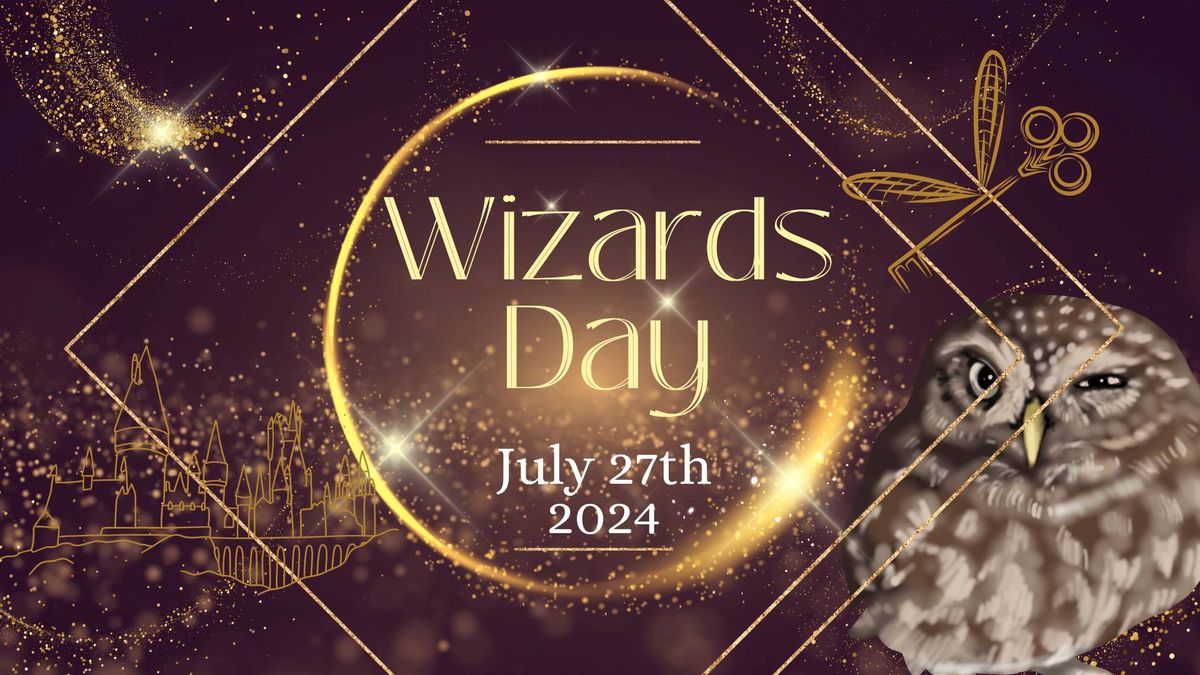 Wizards Day