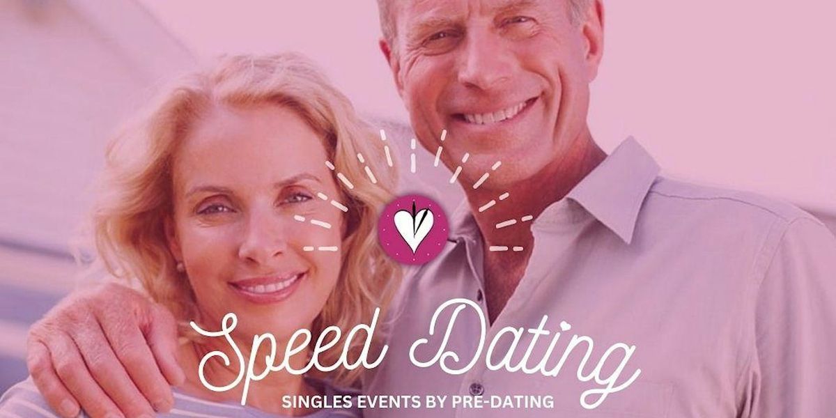 Philadelphia Speed Dating for Singles Ages 40-59 \u2665 at Dock Street South