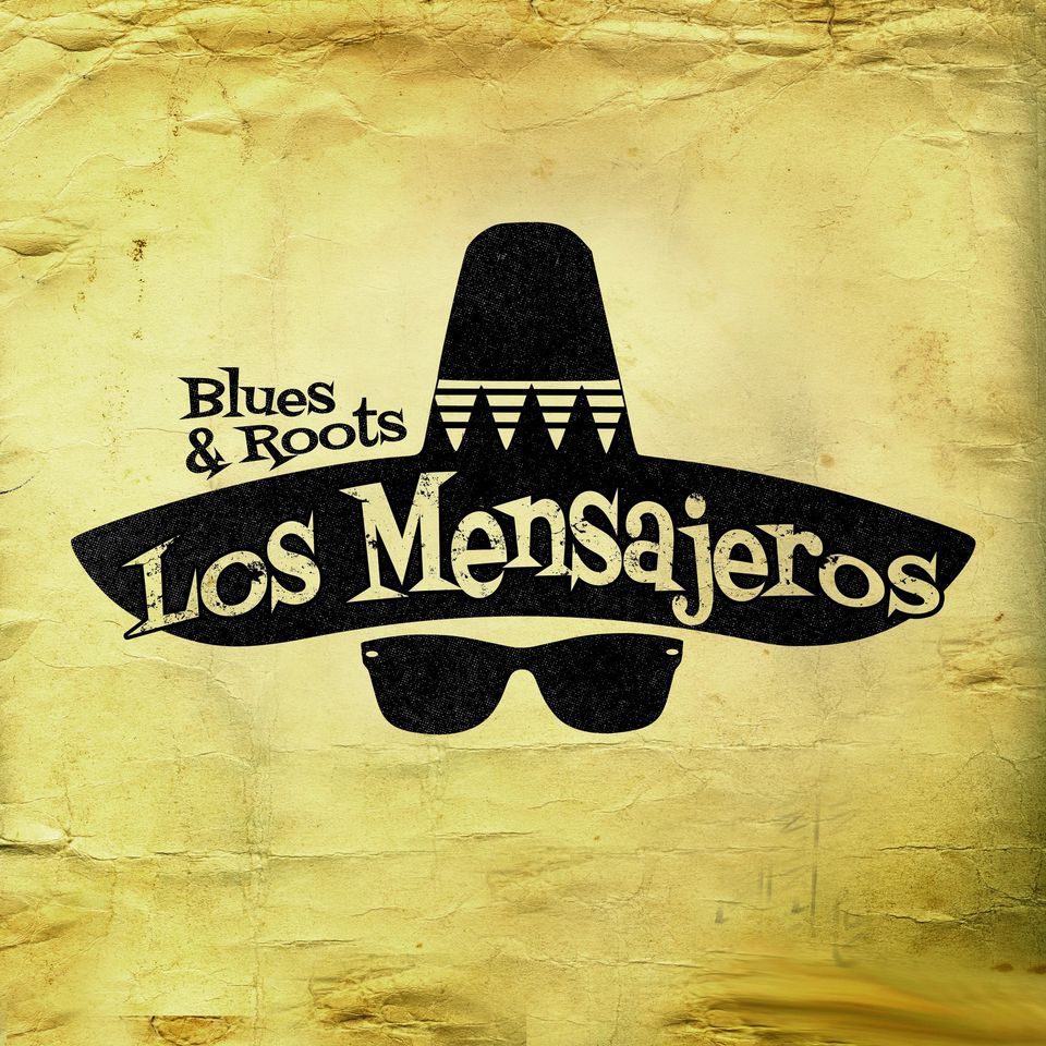 Los Mensajeros at The Blues Bar, Harrogate