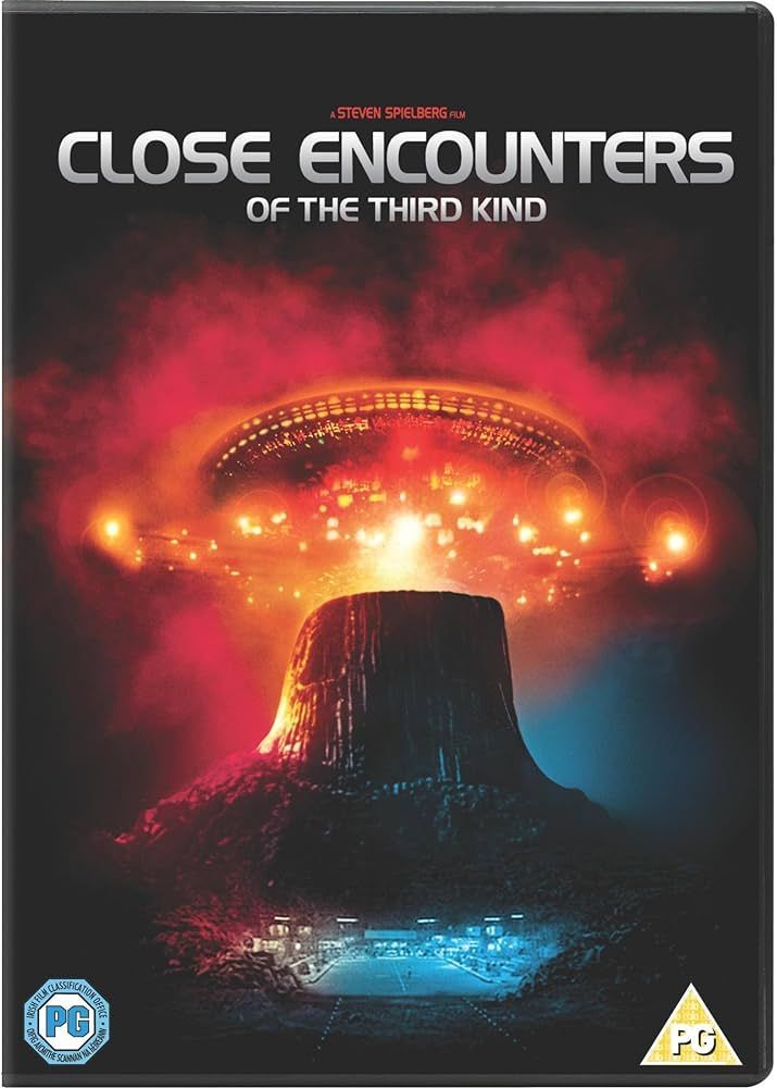 Close Encounters of The Third Kind