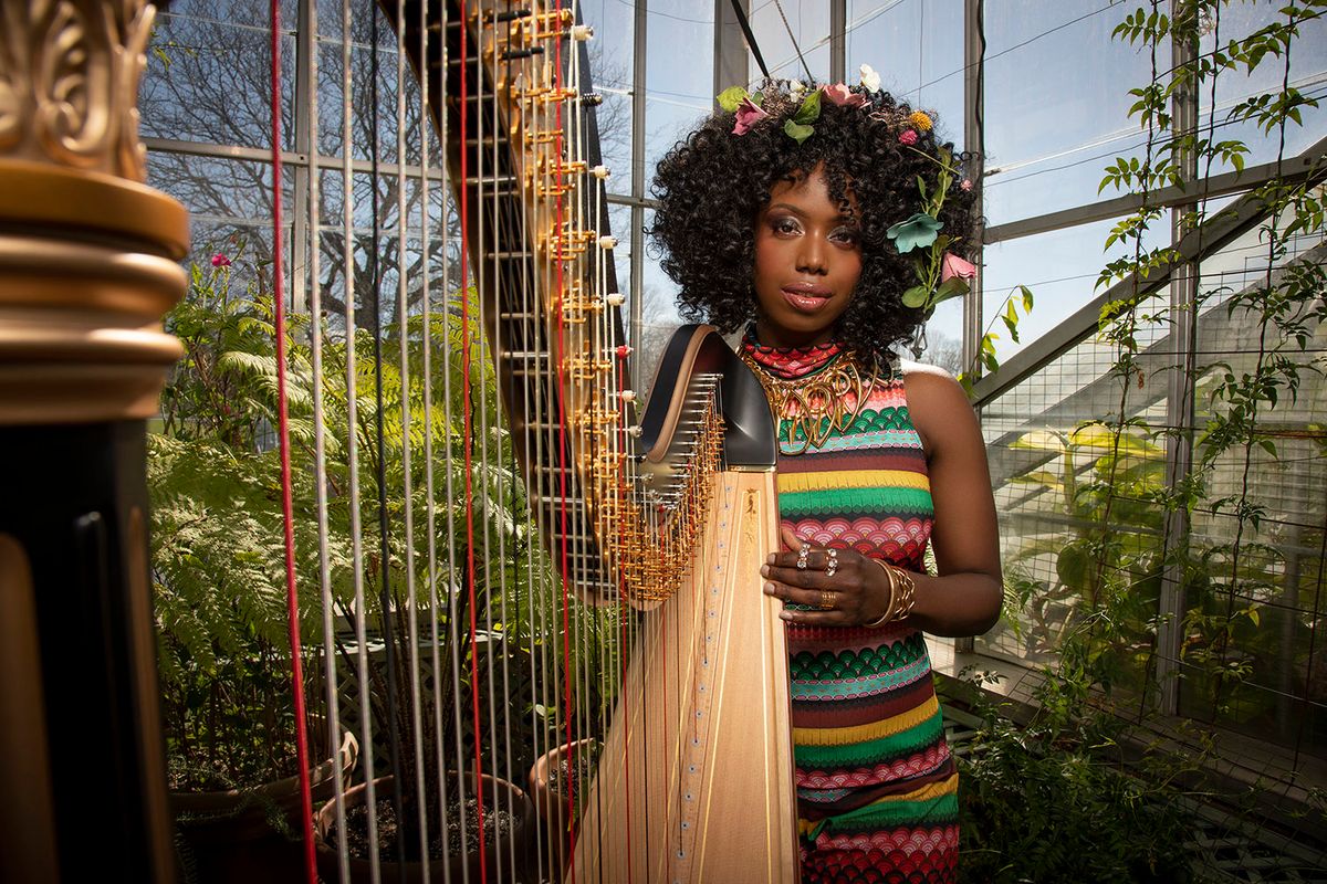 Brandee Younger Trio