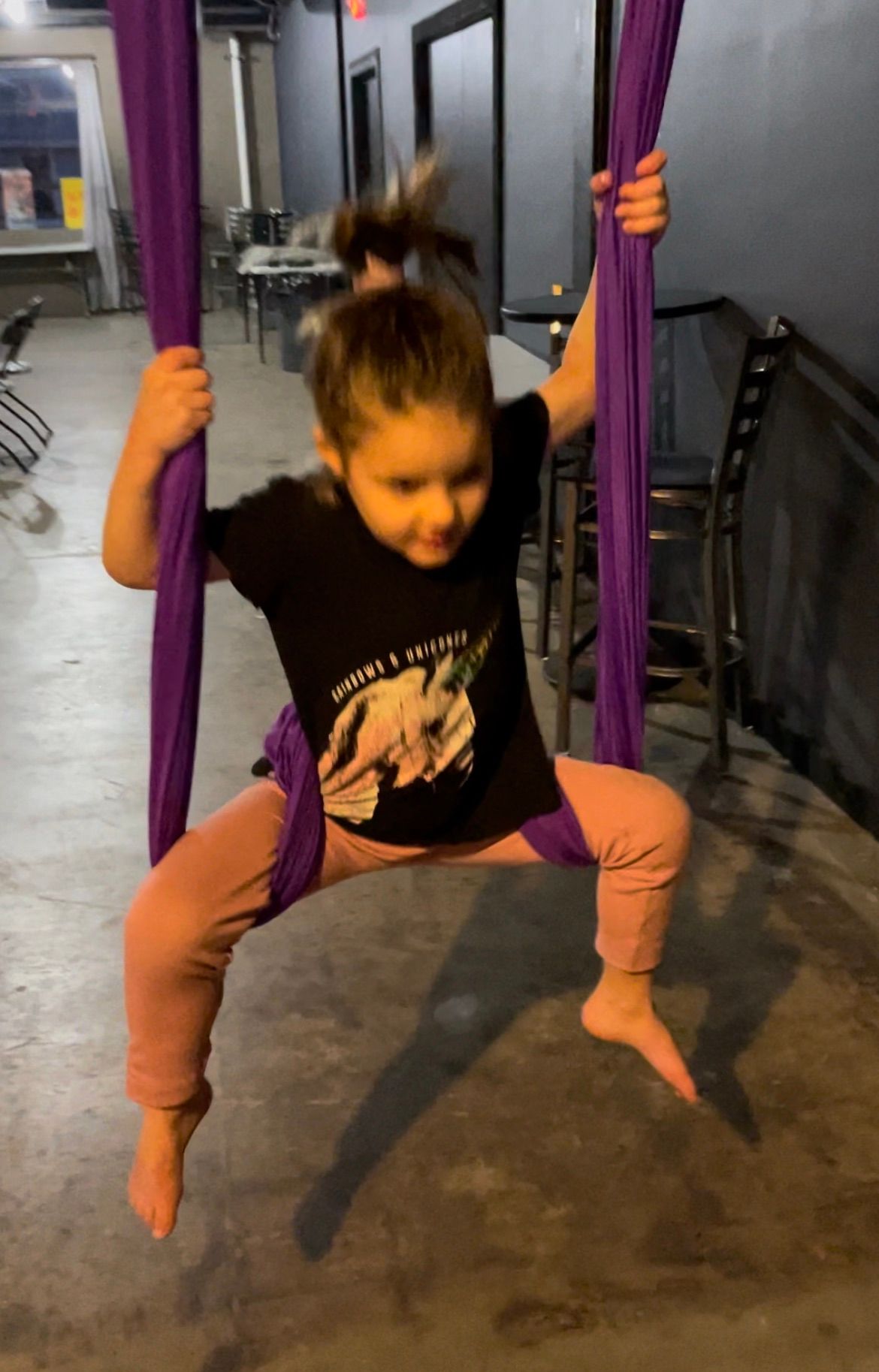 Aerial Yoga Open House