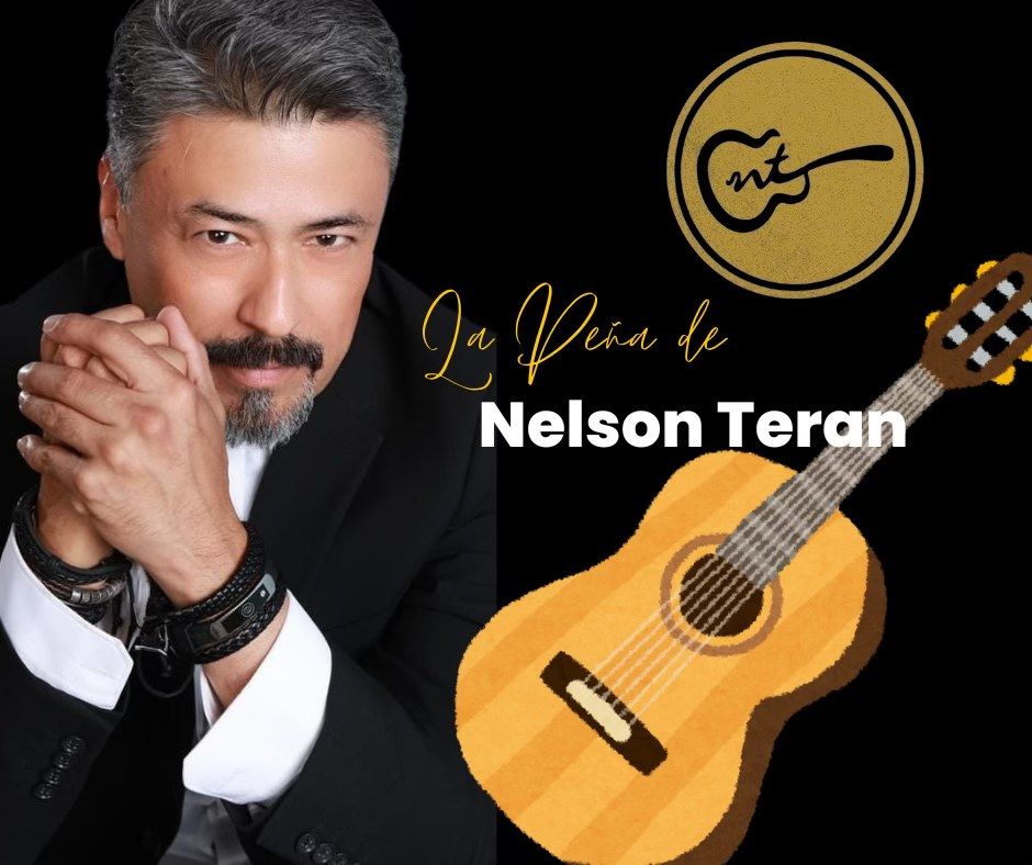 La Pe\u00f1a de Nelson Teran