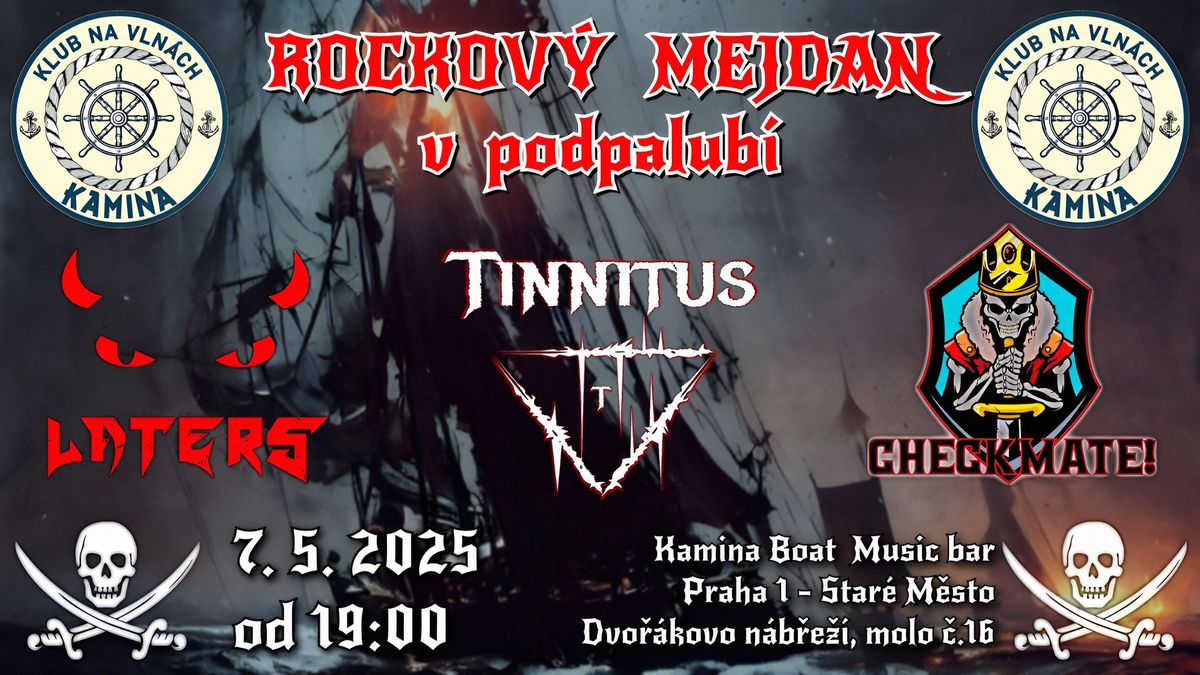 Hard & Heavy Night v podpalub\u00ed 