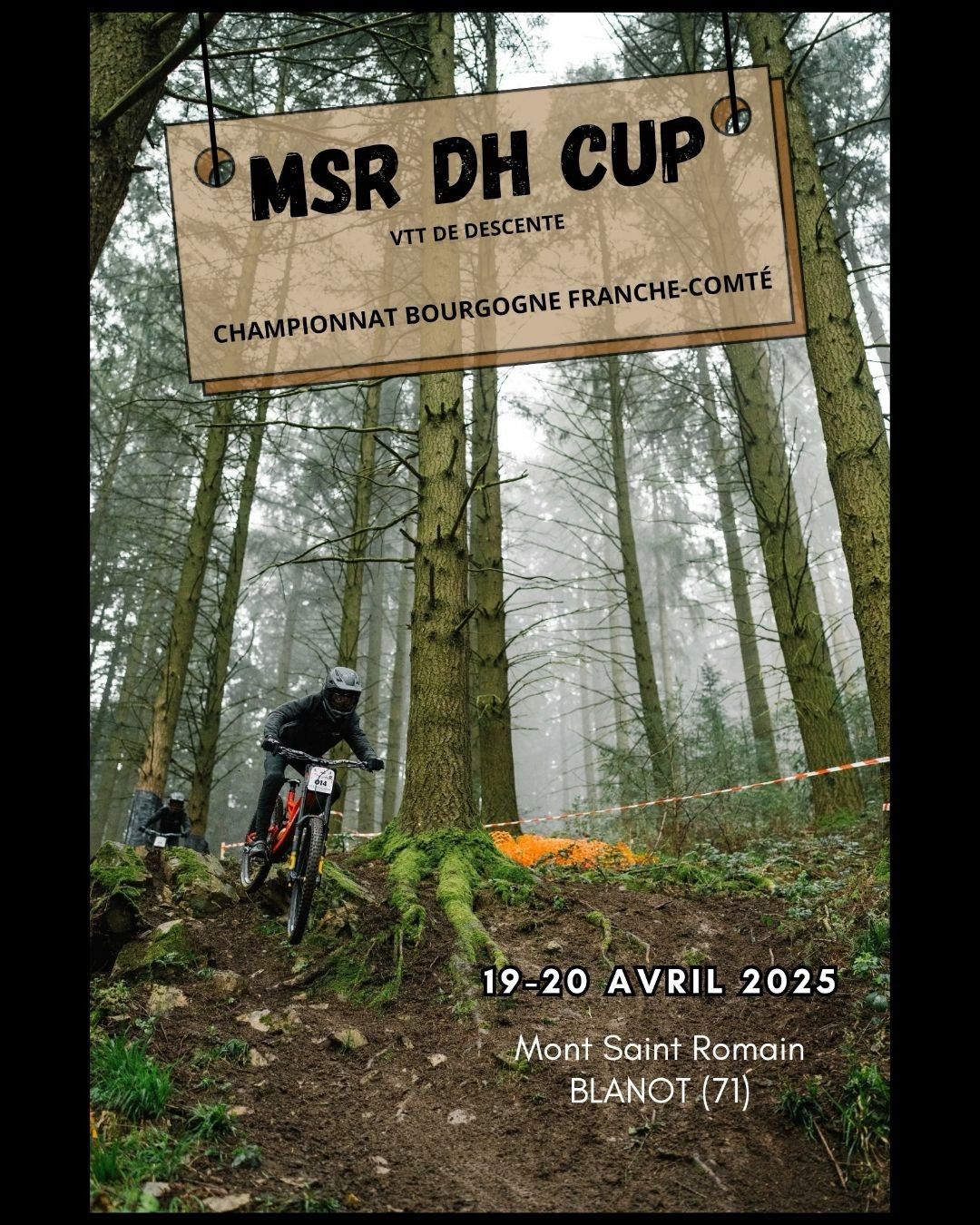 MSR DH Cup 2025