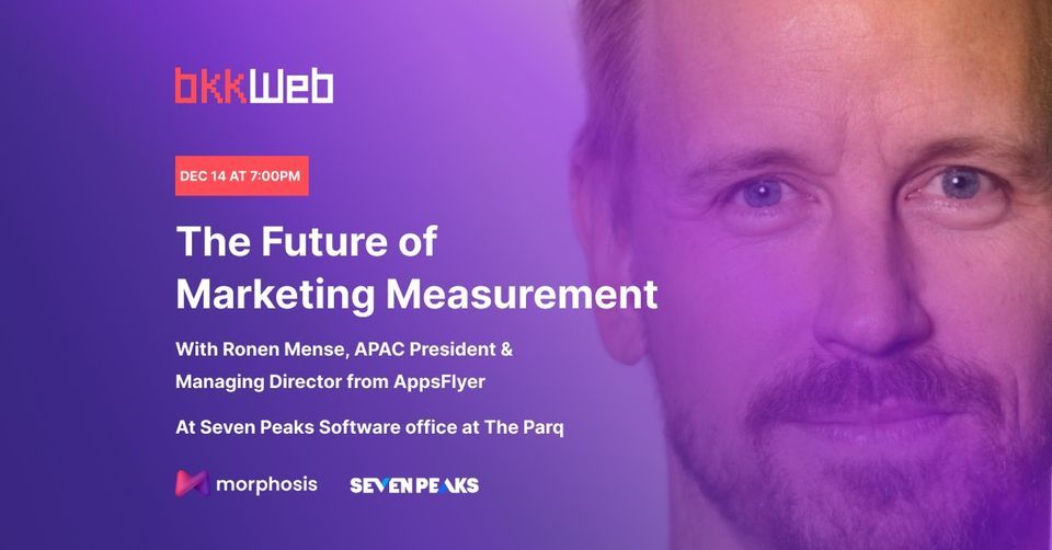 The Future of Marketing Measurement