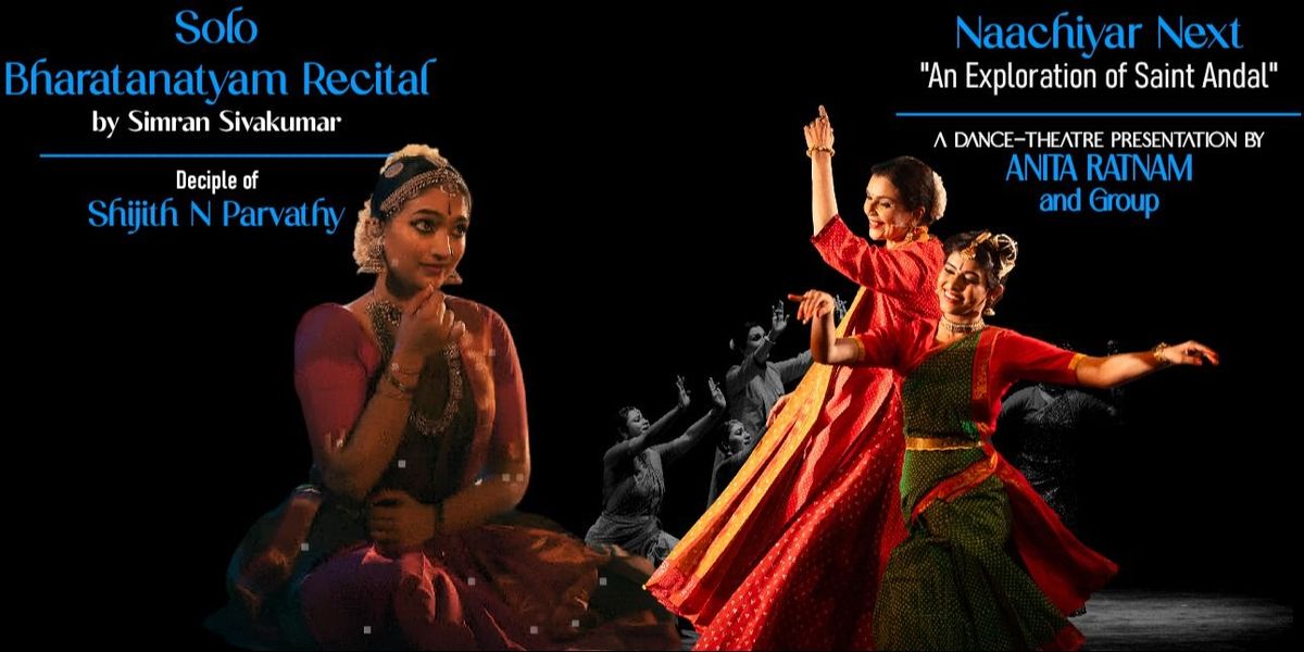 Naachiyar Next and Bharatanatyam Recital