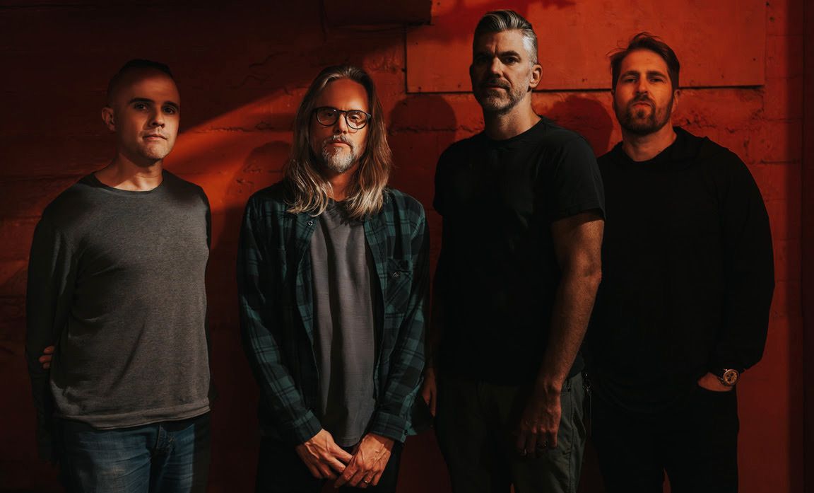 Between The Buried And Me with Hail The Sun