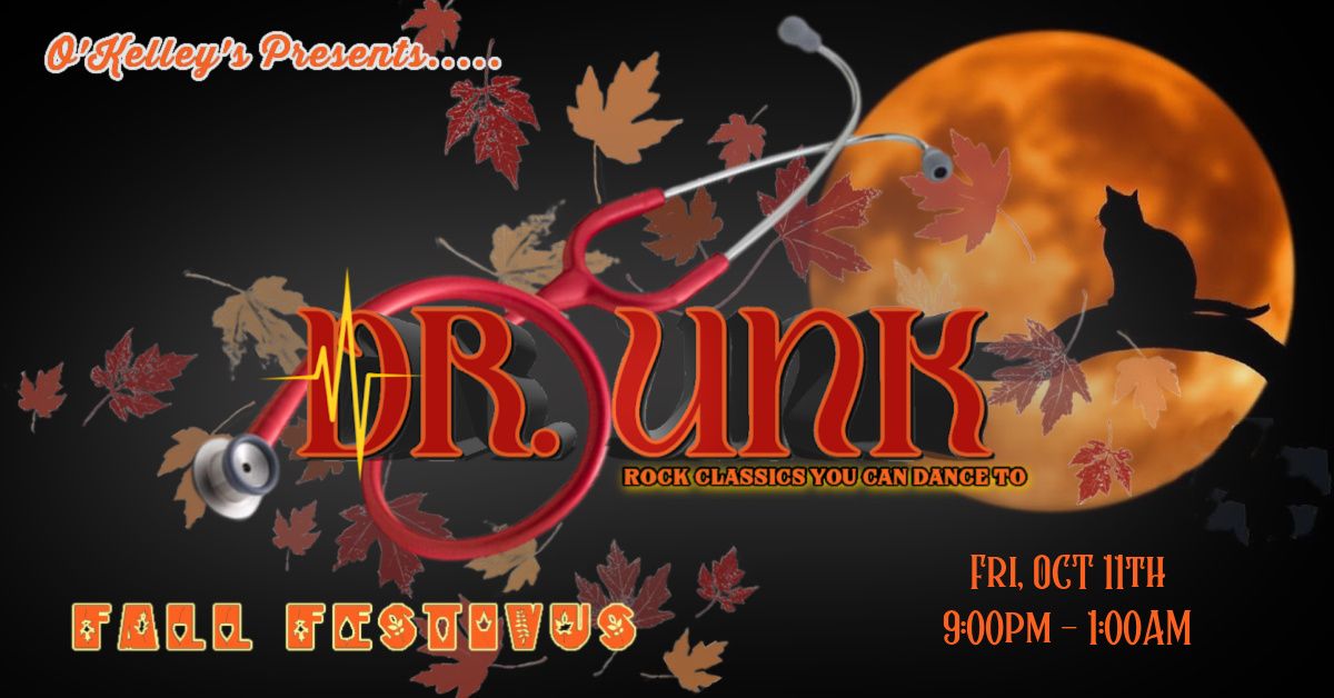 FALL FESTIVUS with DR.UNK