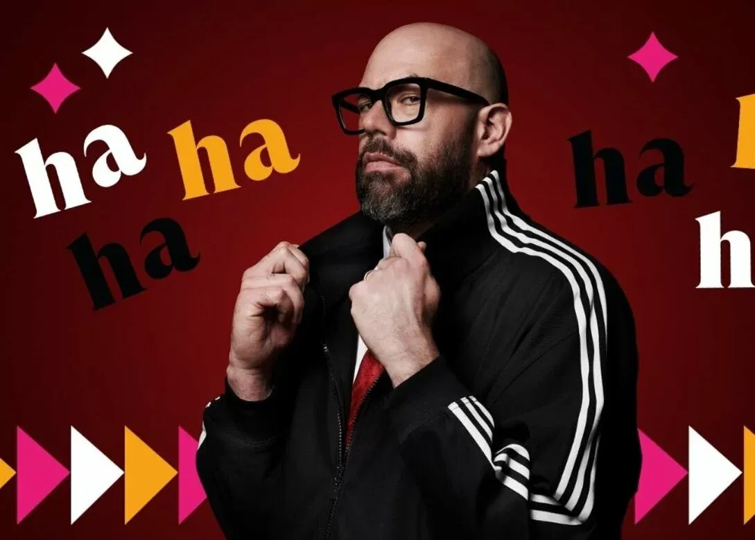 Tom Davis - Spudgun at Royal and Derngate