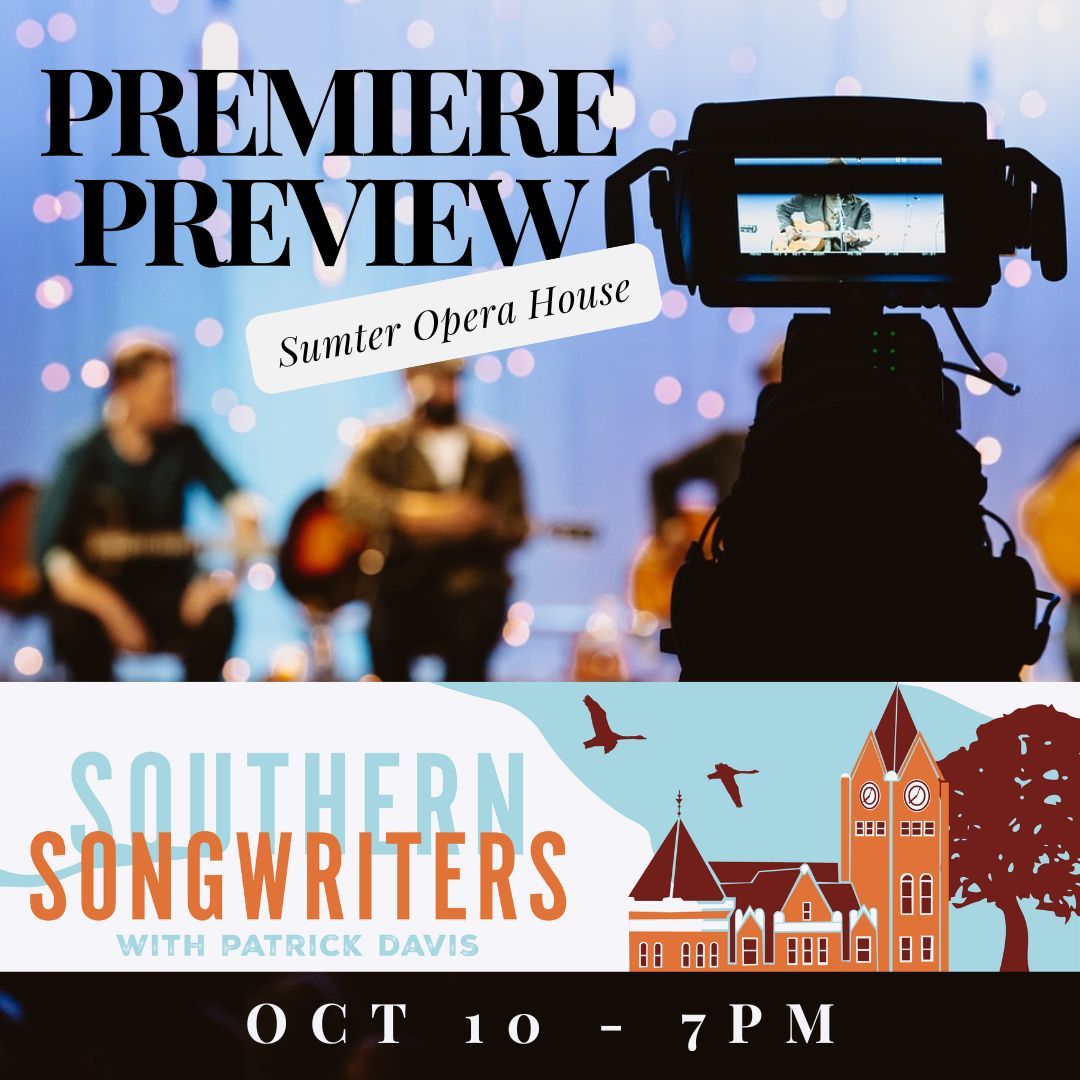 Southern Songwriters Premiere Preview