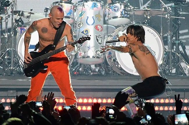 Red Hot Chili Peppers Announce 'Unlimited Love Tour' - Get Tickets Now