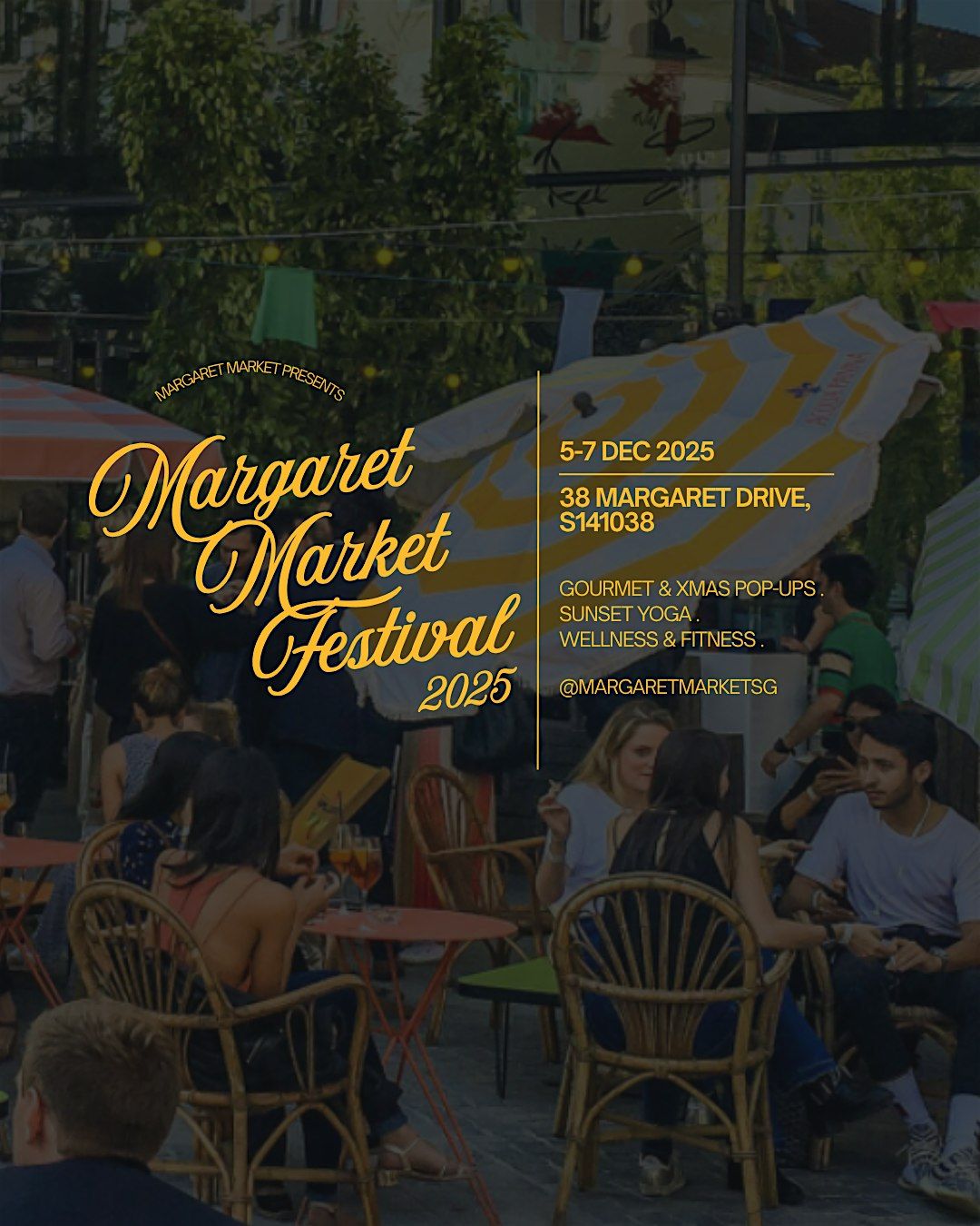 Margaret Market Festival 2025