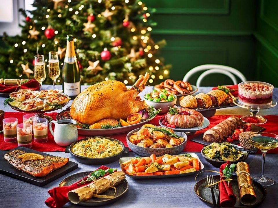 HMC Xmas meal - Wed 4th December @ Nags Head, Cannon Pyon