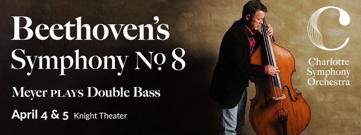 Beethoven's 8th Symphony at Miller Symphony Hall