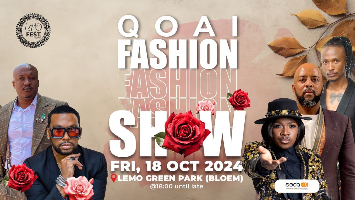 LEMO FEST QOAI FASHION SHOW