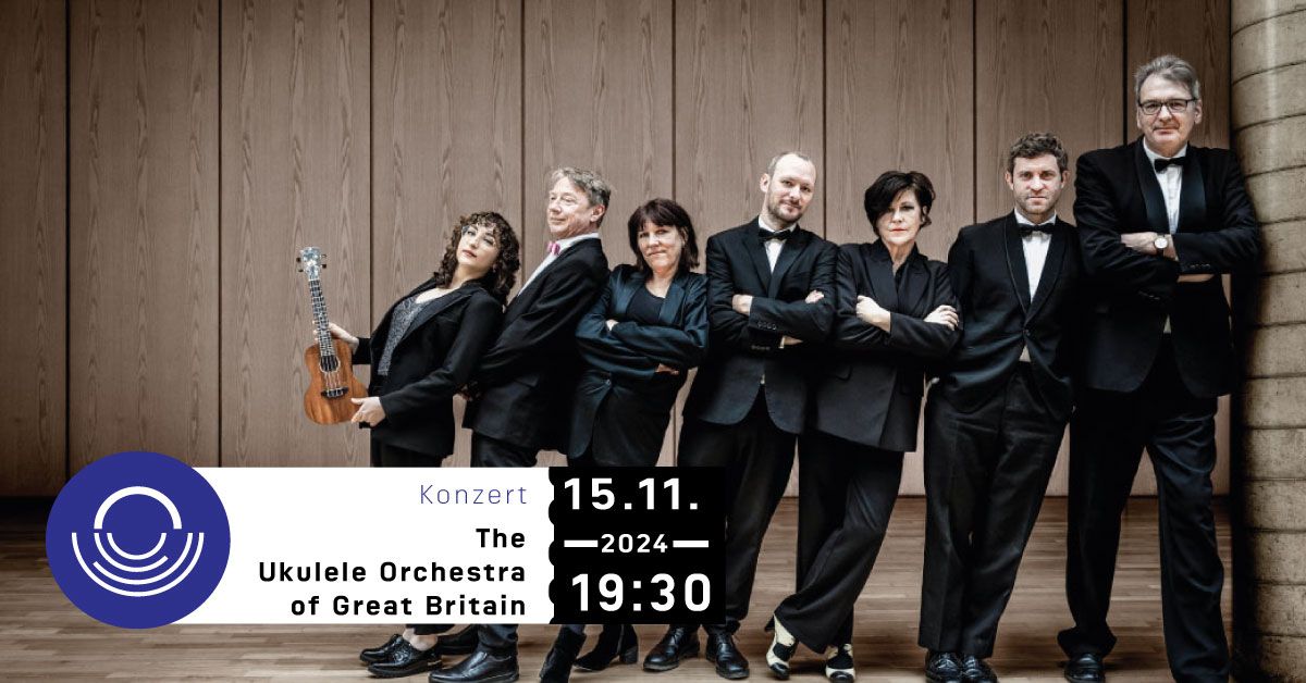 Ukulele Orchestra of Great Britain