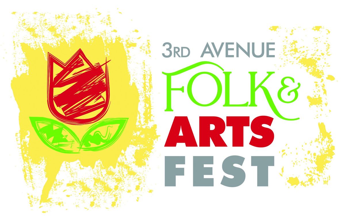 3rd Avenue Folk & Arts Fest