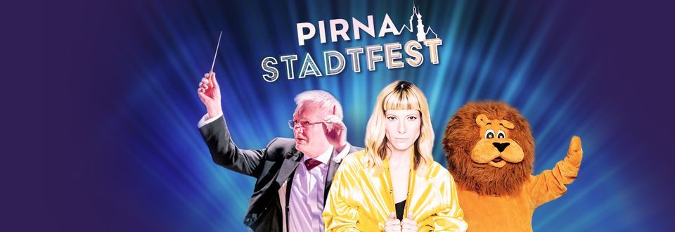 Stadtfest Pirna 2024