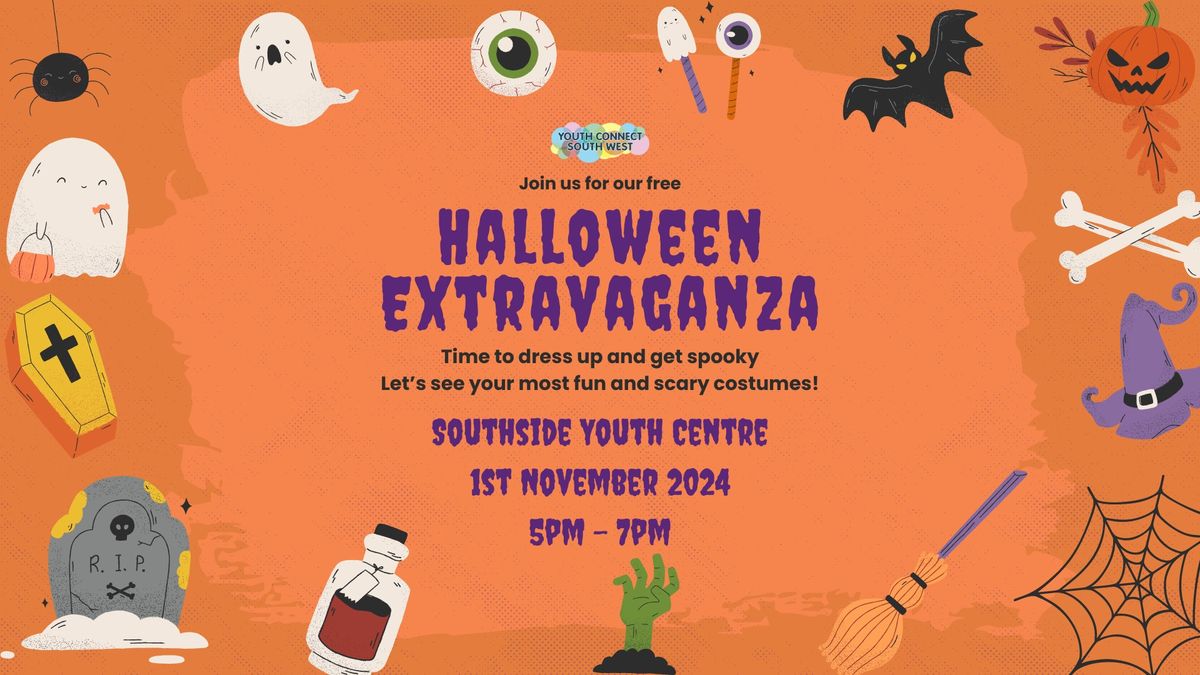 ? Halloween Extravaganza ?