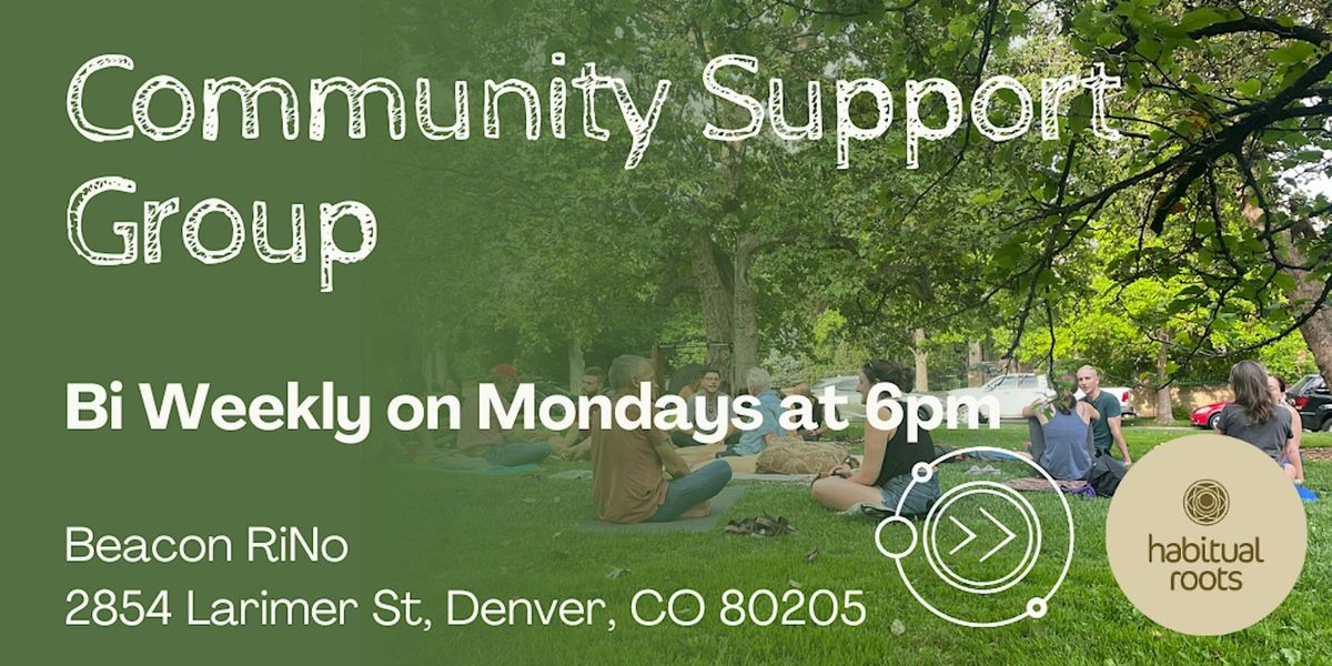 Community Support Group