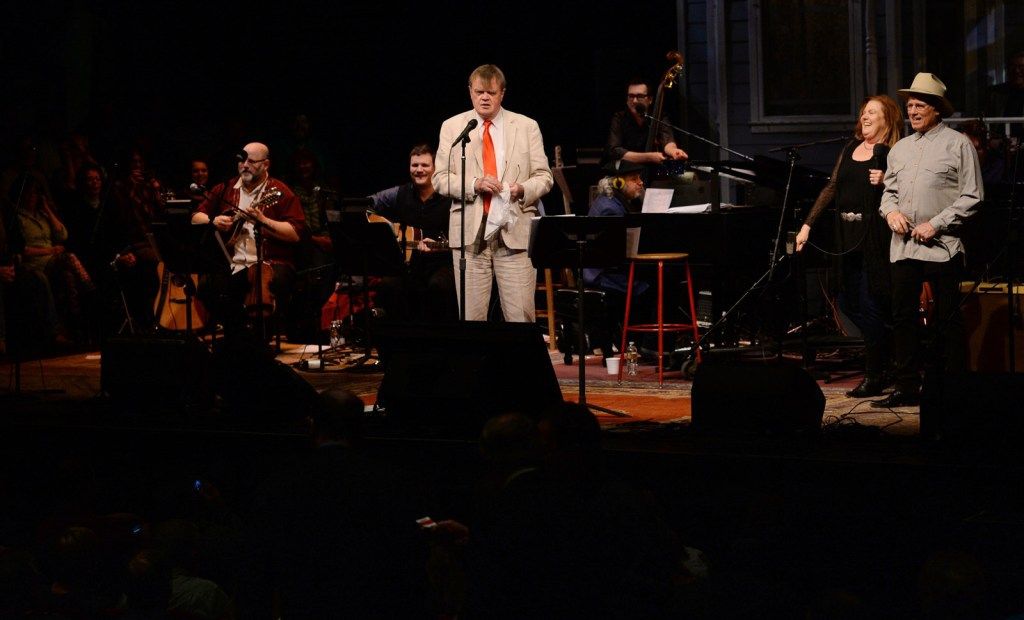 A Prairie Home Companion: Garrison Keillor