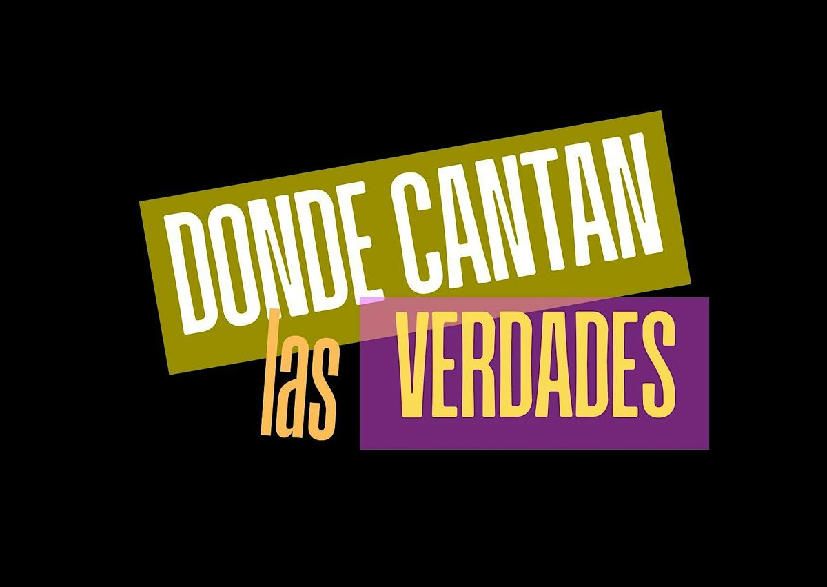 "Donde cantan las verdades ", Gabriel Vallone en concierto