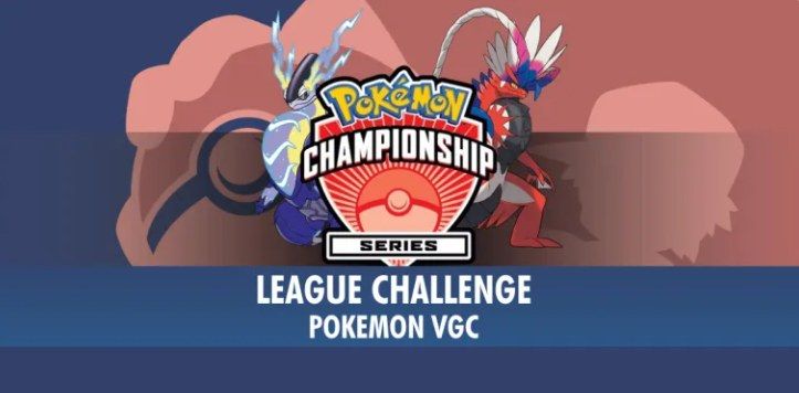 Guf Geelong Presents August VGC League Challenge