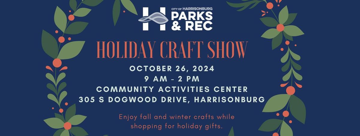 Holiday Craft Show