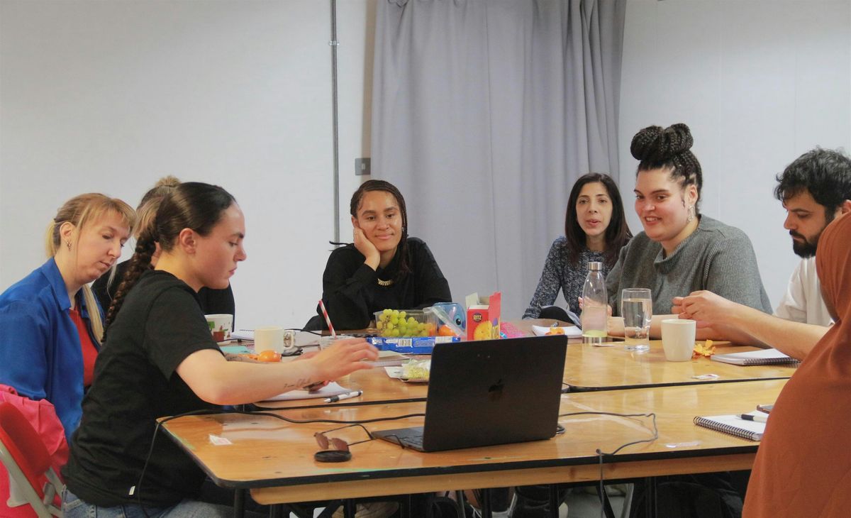 Crossword Social Series Workshop