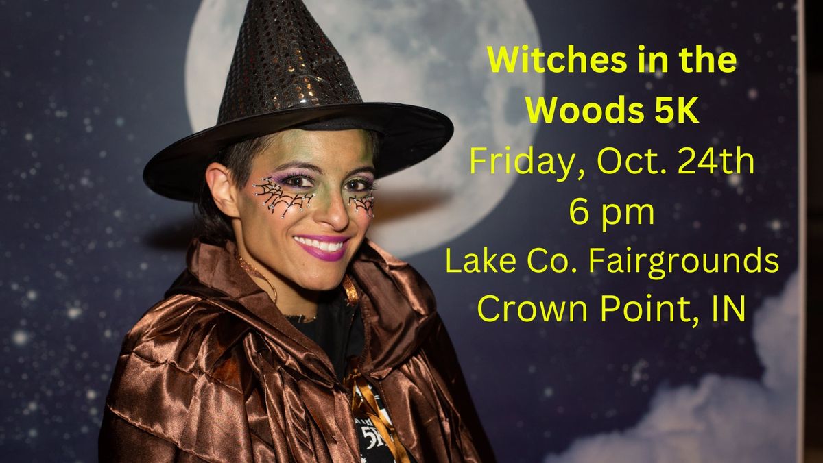 Witches in the Woods 5K\/2K