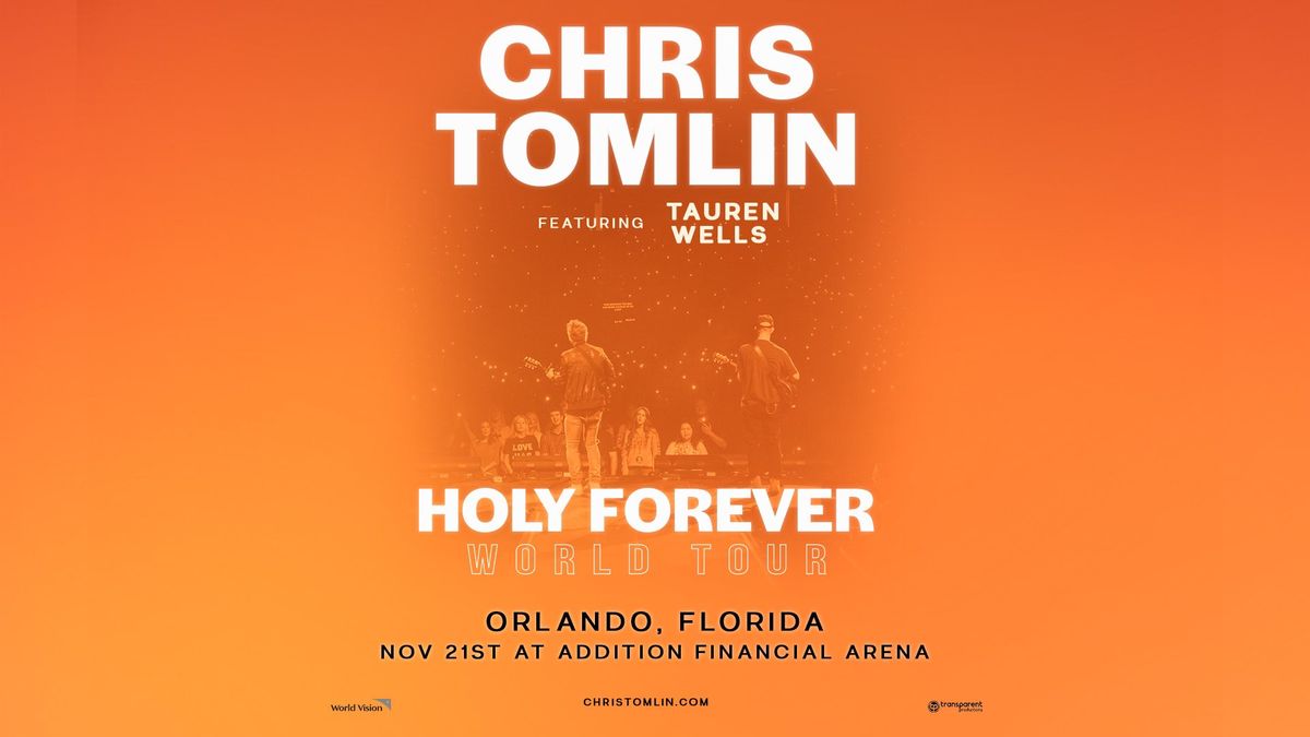 Chris Tomlin - Orlando, FL