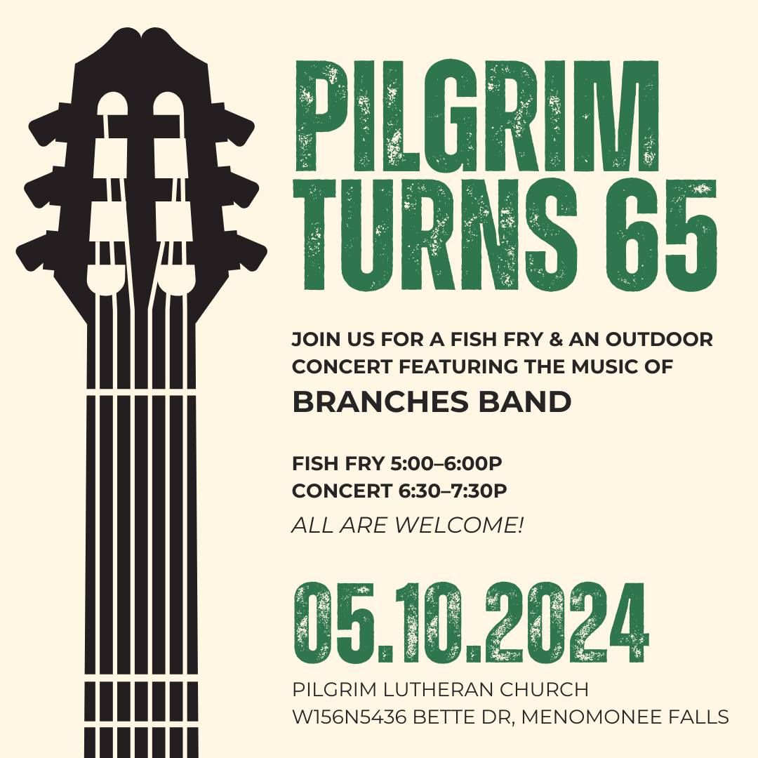Pilgrim 65th anniversary concert by Branches Band