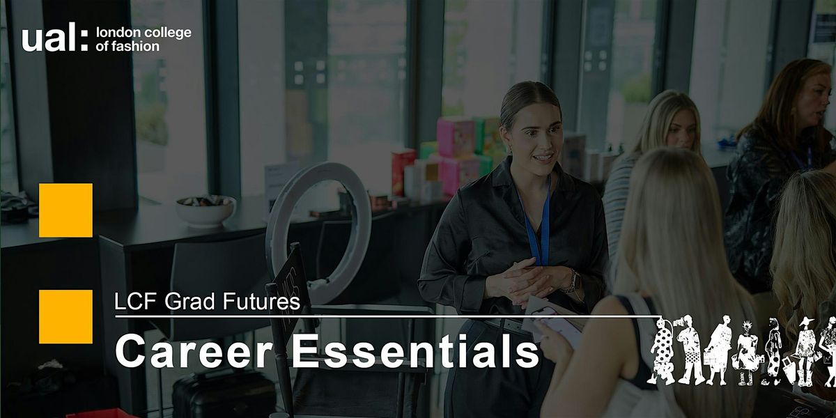 LCF Grad Futures: Interview Skills to Secure your First Role