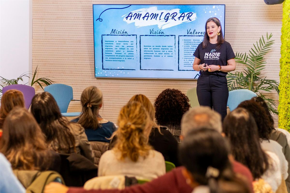 II Jornada de Duelo Migratorio: Historias que sanan, voces que acompa\u00f1an