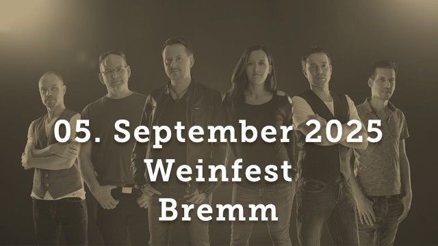 Weinfest Bremm