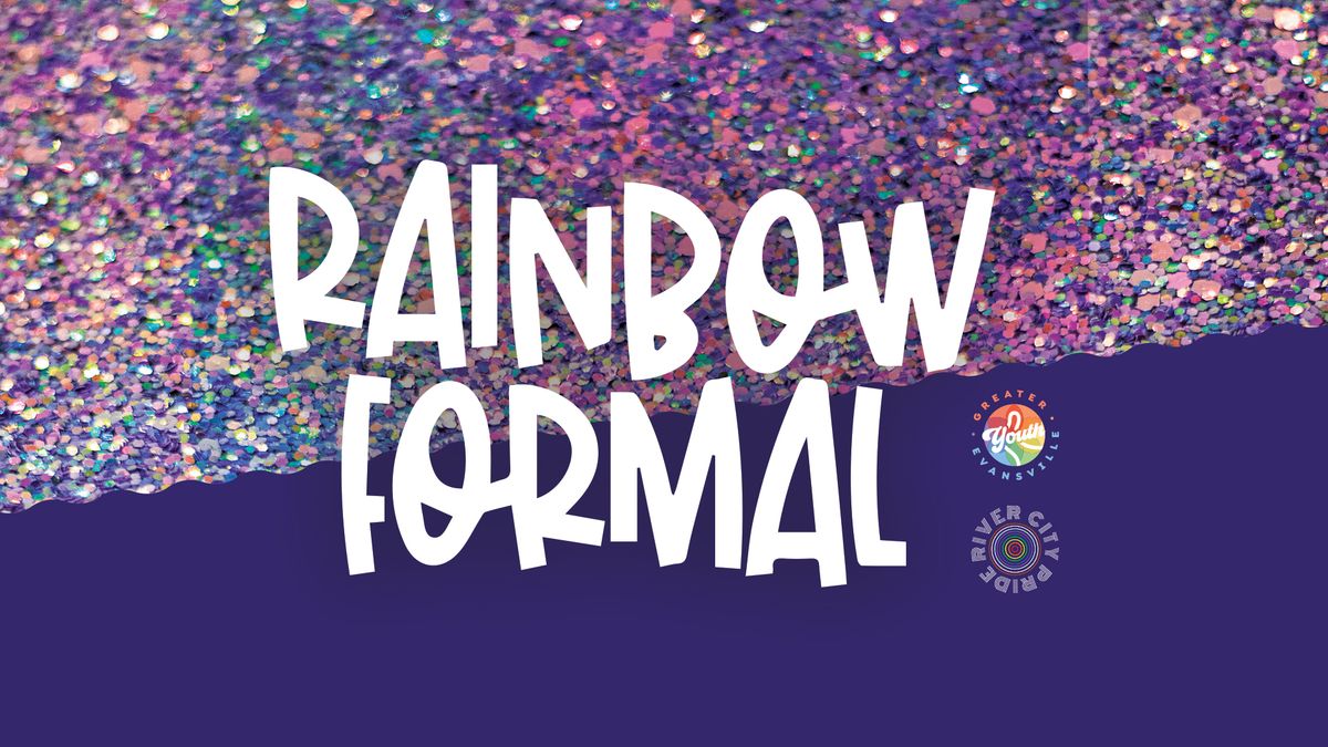 Rainbow Formal 2024