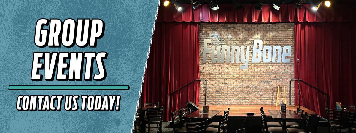 Dean Edwards at Funny Bone - Kansas City