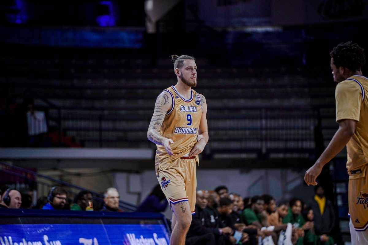 Parking Veterans Classic: Tulsa vs Rhode Island, Navy vs Yale