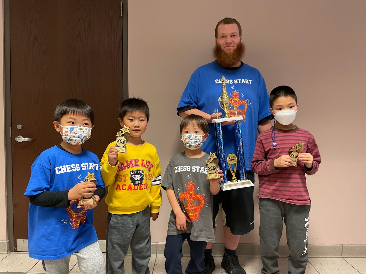 Edgelea Elementary School Chess Club