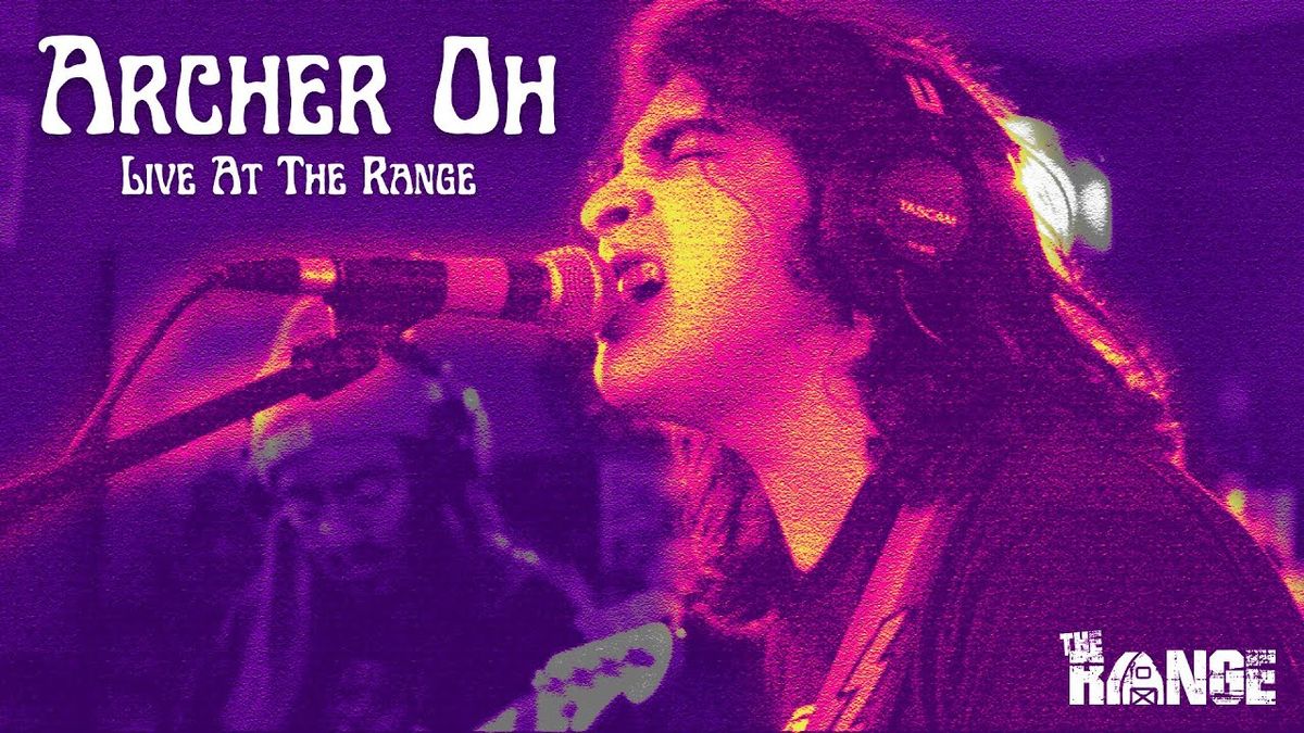 Archer Oh at Rose Music Hall